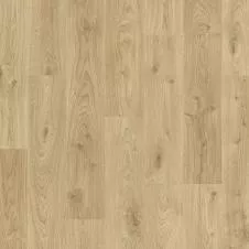Ламинат Quick-Step Perspective Wood PW6075 Дуб натур светло-бежевый