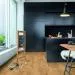 Кварцвиниловая плитка Quick-Step Alpha Vinyl Bloom AVMPU40088 Дуб осенний медовый, виниловый ламинат