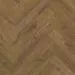 Виниловая плитка ПВХ Quick-Step Vinyl Flex Pristine SGHBC20334 клеевая Коричневый осенний дуб